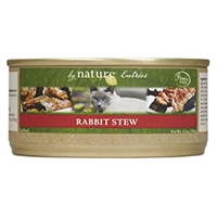 By Nature Cat Entrees Rabbit Stew 24/5.5OZ  