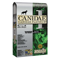 Canidae Platinum Senior/Overweight - 15 Lb.