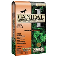 Canidae Lamb & Rice Dry Dog Food 6/5 Lb.