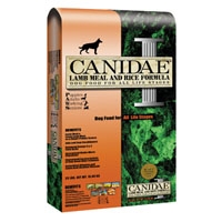 Canidae Lamb & Rice Dry Dog Food - 15 Lb.