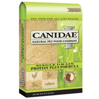 Canidae Single Grain Protein+ Dog 6/5#