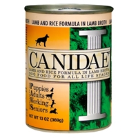 Canidae Can Dog Lamb & Rice - 12/13 oz. Can Cs.