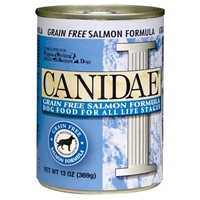 Canidae Grain Free Salmon - 12/13 oz. Can Cs.