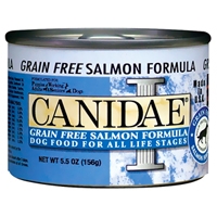 Canidae Grain Free Salmon - 12/5.5 oz. Can Cs.