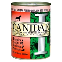 Canidae Can Dog Beef & Fish - 12/13 oz. Can Cs.