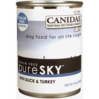 Canidae Grain Free Pure Sky With Duck And Turkey, 12/13 Oz  