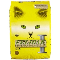 Felidae Chicken & Rice Dry Cat/Kitten Food - 6/8 Lb.