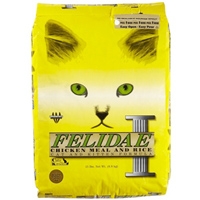 Felidae Chicken & Rice Dry Cat/Kitten Food - 9/4 Lb.