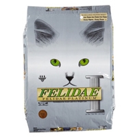 Felidae Platinum Senior/Overweight Dry Cat Food  6/8 Lb.