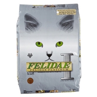 Felidae Platinum Senior/Overweight Dry Cat Food  9/4 Lb.