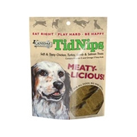 Canidae TidNips Meaty-licious Ctl&f 12/6oz  