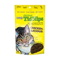 Felidae TidNips Chicken-licious C&R 12/3oz  