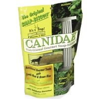 Canidae Lamb & Rice Snap Biscuit - 6/1 Lb. Cs.
