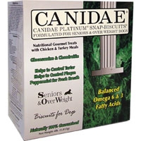 Canidae Platinum Snap Biscuit - 12 Lb. Box