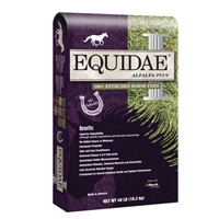 EQUIDAE ALFALFA PLUS HORSE 40#