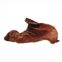 Red Barn Pig Ears Natural 100 Count  
