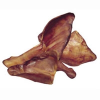 Red Barn Pig Ears Smoked 100 Count  