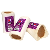 Red Barn Filled Bone 3" Peanut Butter 20/Case  