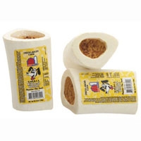 Red Barn Filled Bone 3" Cheese/Bacon 20/Case  