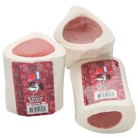 Red Barn Filled Bone 3" Bacon 20/Case  