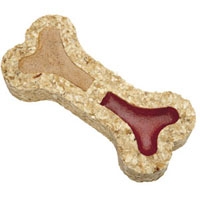 Red Barn Fill Raw Hide Bone Pb&J 24/Case  