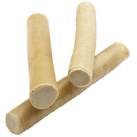 Red Barn Filled & Rolled Raw Hide Chicken Dog Treats, 6