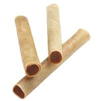 Red Barn Fill Rolled Raw Hide Lamb 24/Case  