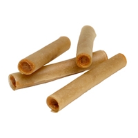 Red Barn Fill Rolled Raw Hide Peanut Butter 24/Case  