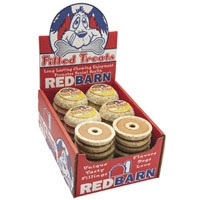 Red Barn Barn Bagel 30 Count  