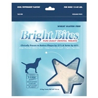 Diamond Bright Bites Peppermint Medium 9.6 oz 8 Pk. 4/Case  
