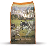 Taste of the Wild Hi Prairie Bison/Venison Puppy, 6/5 Lb