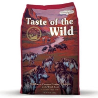 Taste of the Wild Southwest Canyon with Wild Boar 14#  