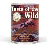 Taste of the Wild Southwest Canyon Canned Dog with Wild Boar 12/13.2oz  