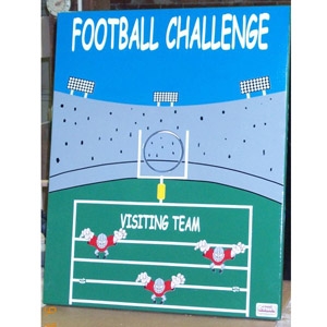 Jacks Games Football Challenge Game