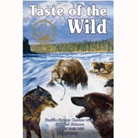 Taste of the Wild Pacific Stream Canine with Smoked Salmon 30 Lb.