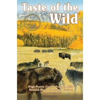 Taste of the Wild High Prairie Canine with Roasted Bison & Venison 5 lb bag