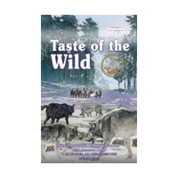 Taste of the Wild Sierra Mountain Canine w/Roasted Lamb 6/5# Bale  