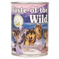 Taste of the Wild Wetlands Can Dog 