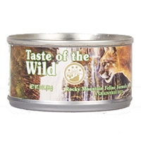 Taste of the Wild Rocky Mountain Feline Can Food