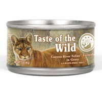 Taste of the Wild Canyon River Can Cat