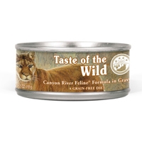 Taste of the Wild Canyon River Can Cat, 24/5.5 Oz