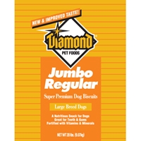 Diamond Jumbo Golden Biscuits 20 lb.
