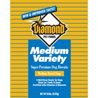 Diamond Medium Variety Biscuits 