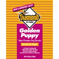 Diamond Puppy Golden Biscuits 20 Lb.