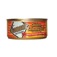 Diamond Chicken/Salmon/Duck Cat 24/5.5 oz. Cans
