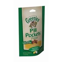 Greenies® Pill Pockets® Cat Chicken 1.6oz