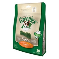 Greenies® Senior Treat Pack Petite 20 Count