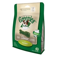 Greenies® Senior Treat Pack Teenie 43 Count