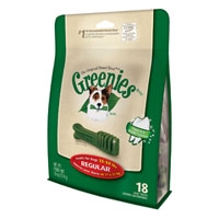 Greenies® Mega Treat Pack 18oz Regular 18 Count