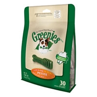 Greenies® Mega Treat Pack 18oz Petite 30 Count